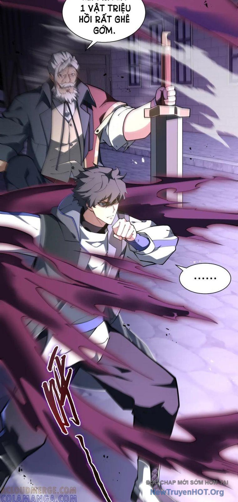 Ranh Giới Giữa Ngày Và Đêm Chapter 11 - Trang 2