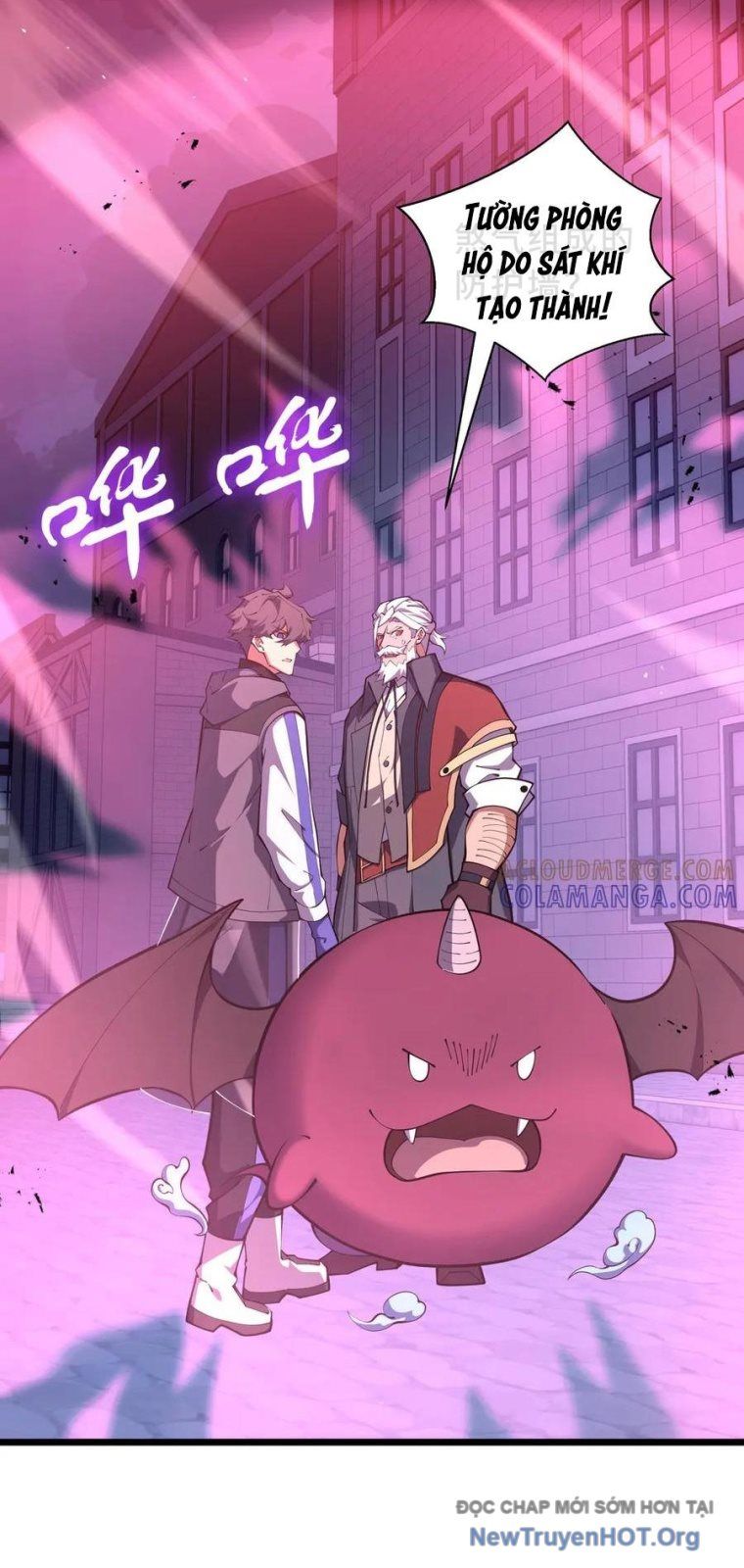 Ranh Giới Giữa Ngày Và Đêm Chapter 11 - Trang 2