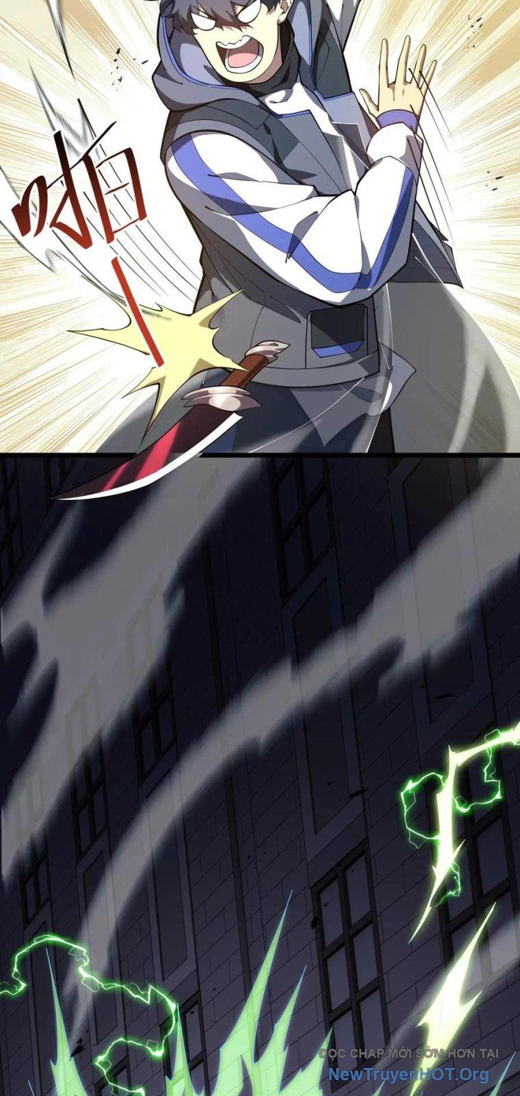 Ranh Giới Giữa Ngày Và Đêm Chapter 11 - Trang 2