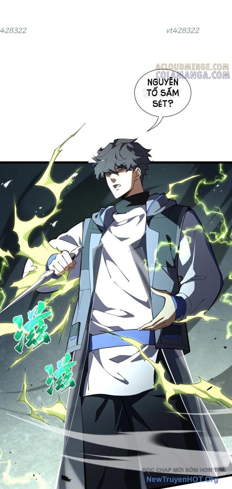 Ranh Giới Giữa Ngày Và Đêm Chapter 11 - Trang 2