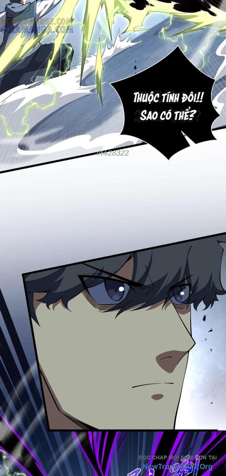 Ranh Giới Giữa Ngày Và Đêm Chapter 11 - Trang 2