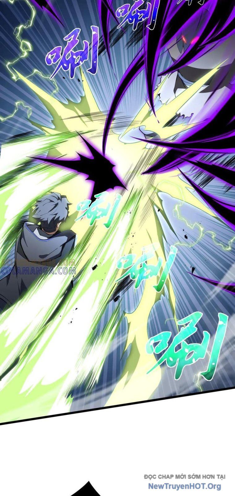 Ranh Giới Giữa Ngày Và Đêm Chapter 11 - Trang 2