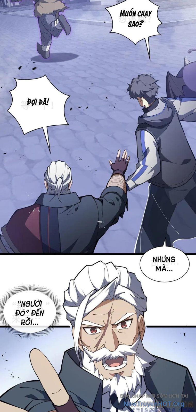 Ranh Giới Giữa Ngày Và Đêm Chapter 11 - Trang 2
