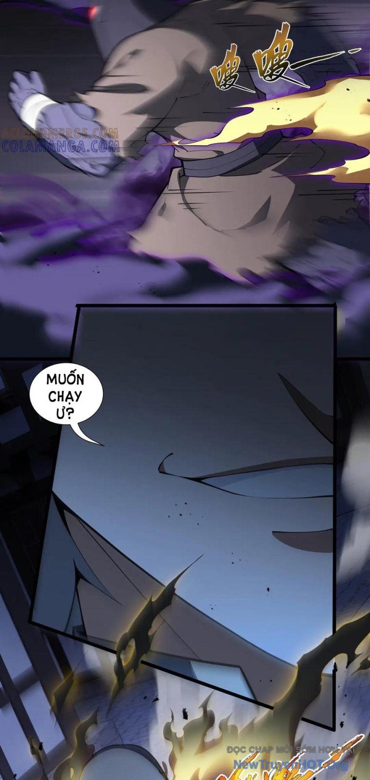 Ranh Giới Giữa Ngày Và Đêm Chapter 11 - Trang 2