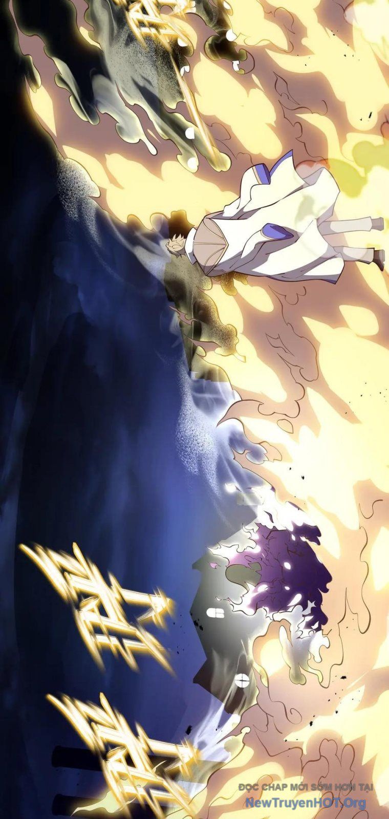 Ranh Giới Giữa Ngày Và Đêm Chapter 11 - Trang 2