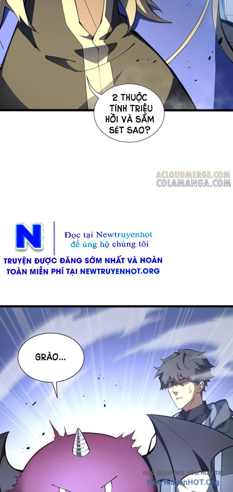 Ranh Giới Giữa Ngày Và Đêm Chapter 11 - Trang 2