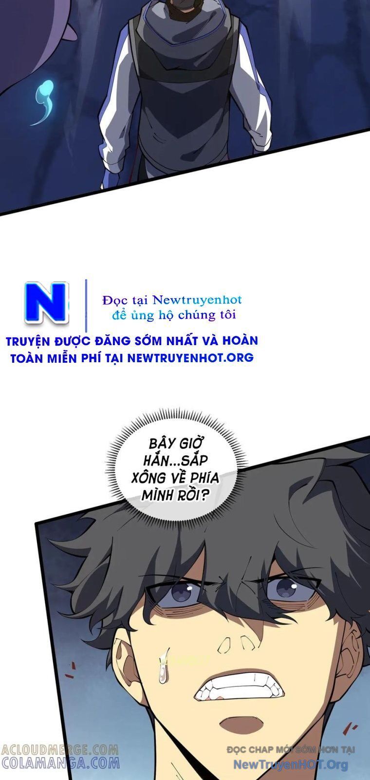 Ranh Giới Giữa Ngày Và Đêm Chapter 12 - Trang 2