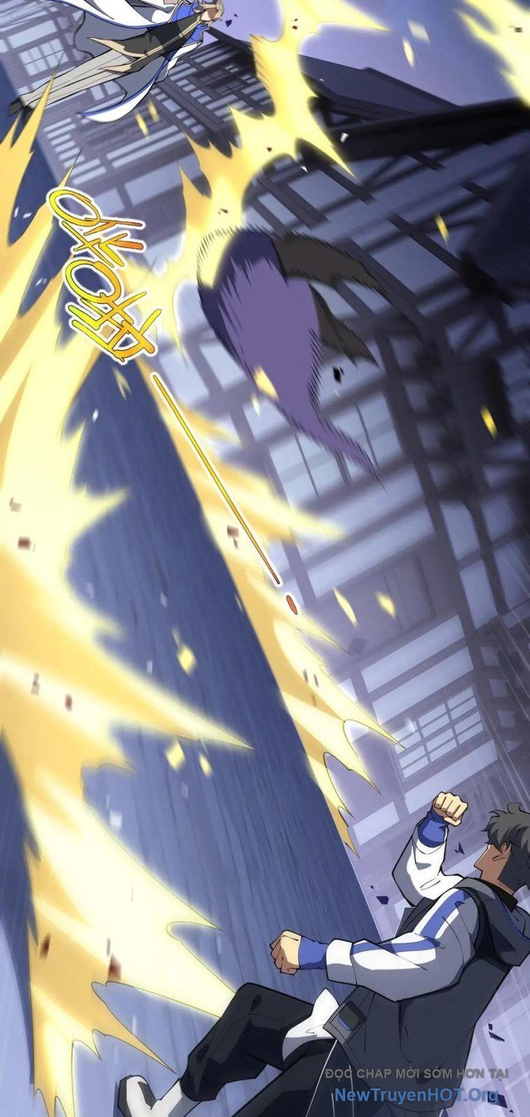 Ranh Giới Giữa Ngày Và Đêm Chapter 12 - Trang 2