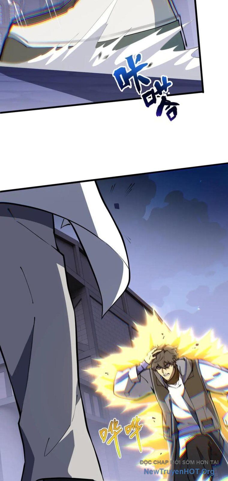 Ranh Giới Giữa Ngày Và Đêm Chapter 12 - Trang 2