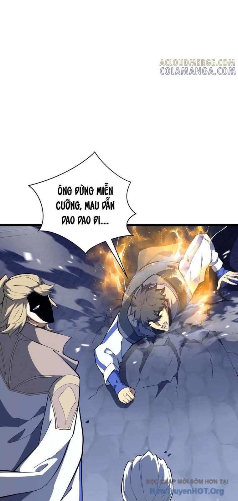 Ranh Giới Giữa Ngày Và Đêm Chapter 12 - Trang 2