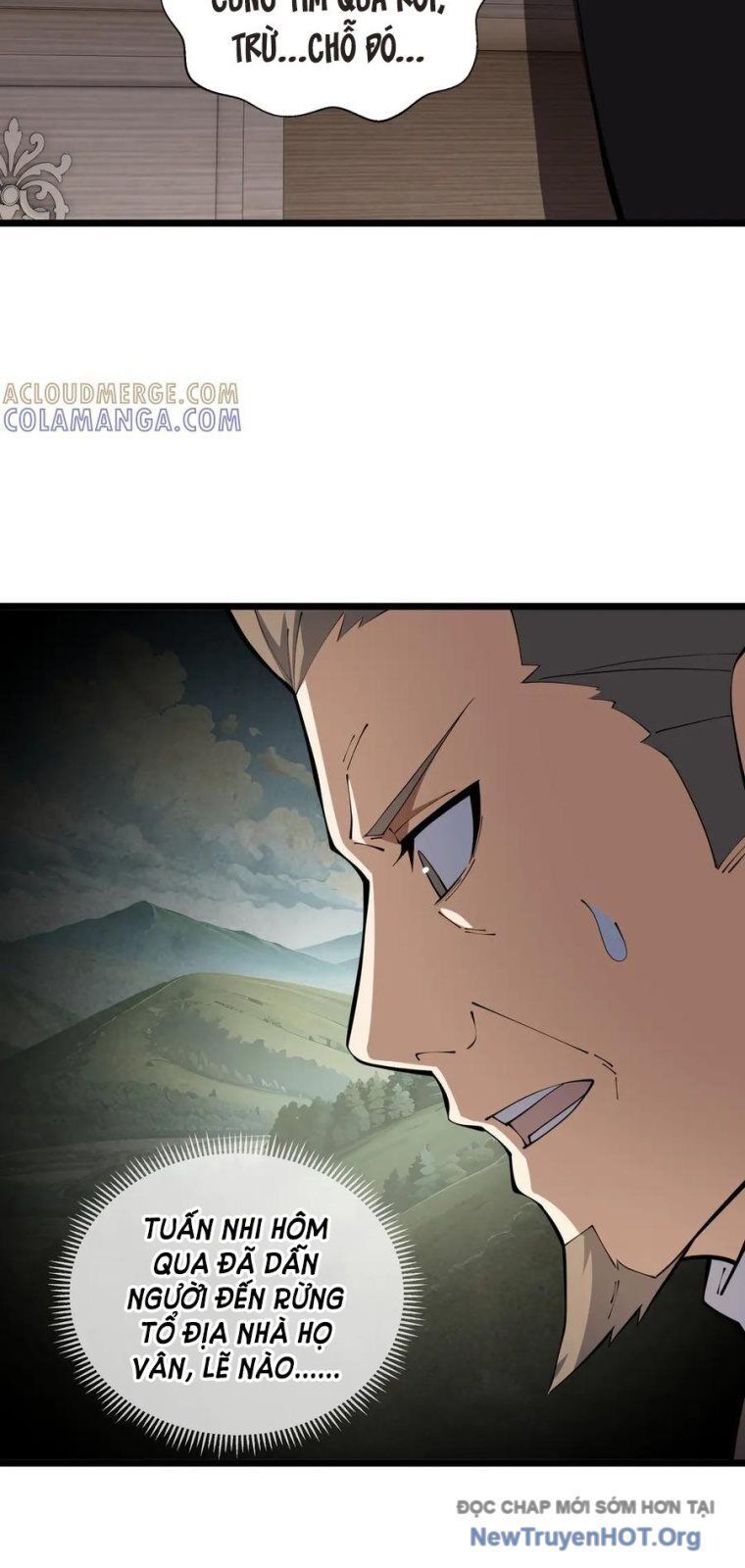 Ranh Giới Giữa Ngày Và Đêm Chapter 12 - Trang 2