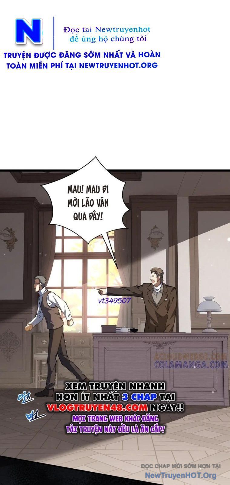 Ranh Giới Giữa Ngày Và Đêm Chapter 12 - Trang 2