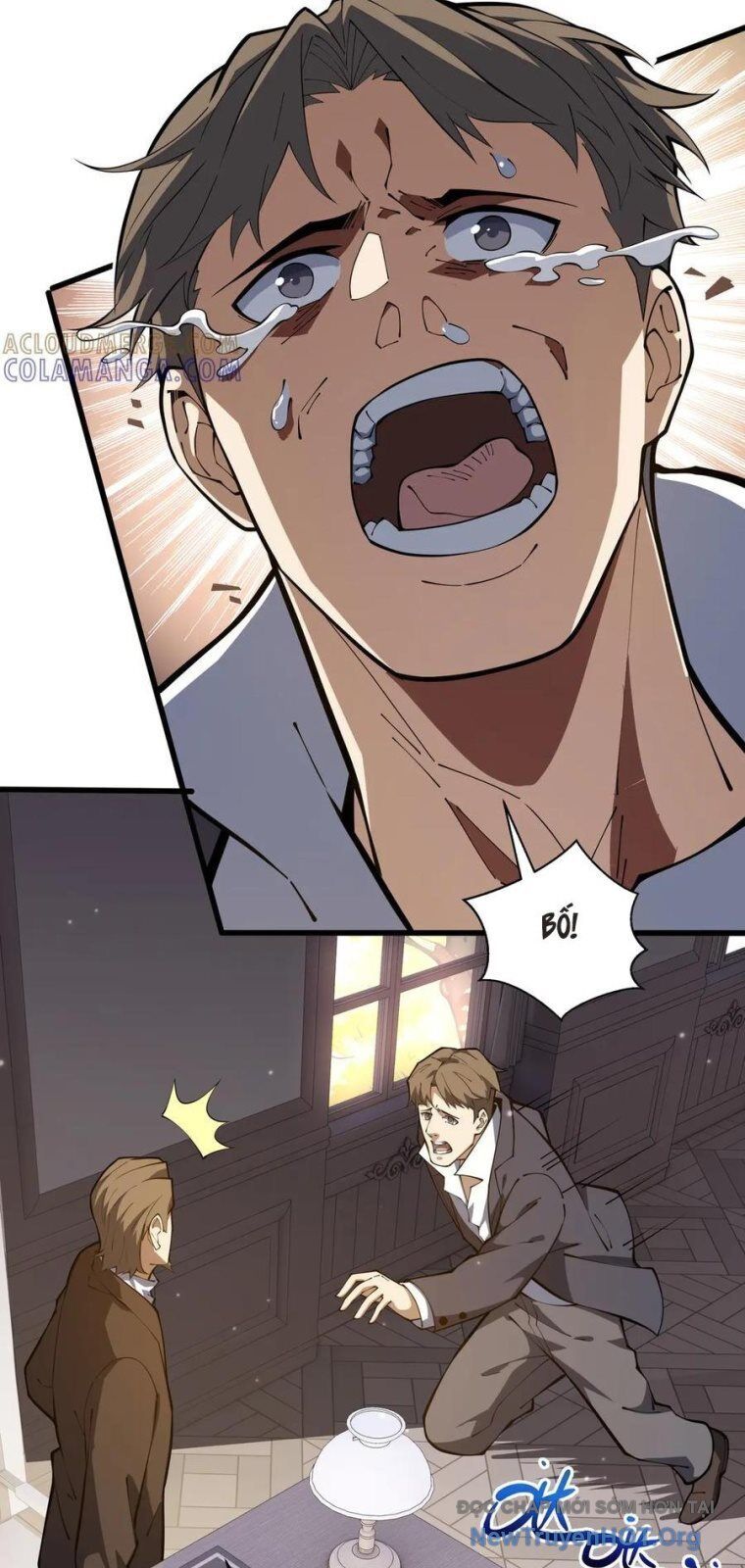 Ranh Giới Giữa Ngày Và Đêm Chapter 12 - Trang 2