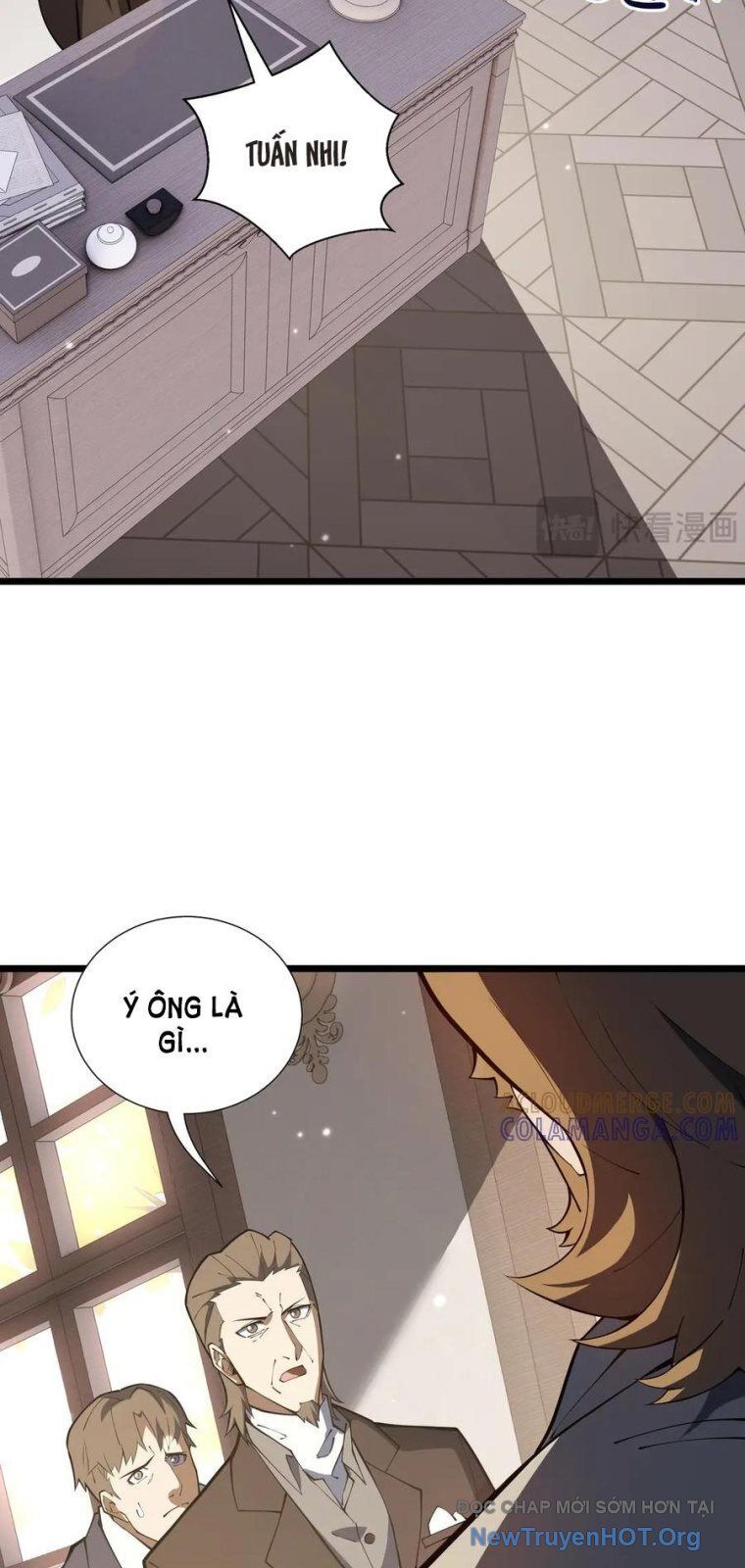 Ranh Giới Giữa Ngày Và Đêm Chapter 12 - Trang 2