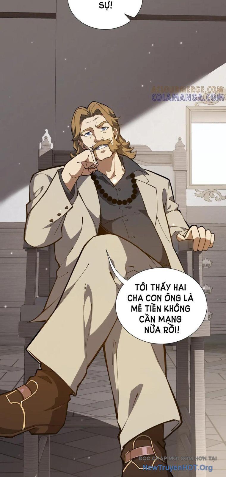 Ranh Giới Giữa Ngày Và Đêm Chapter 12 - Trang 2