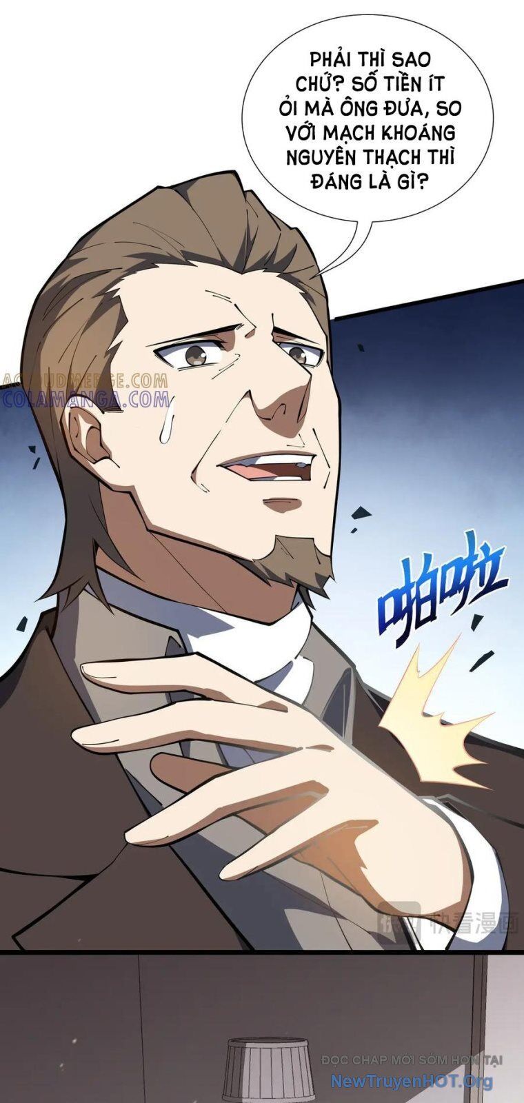 Ranh Giới Giữa Ngày Và Đêm Chapter 12 - Trang 2