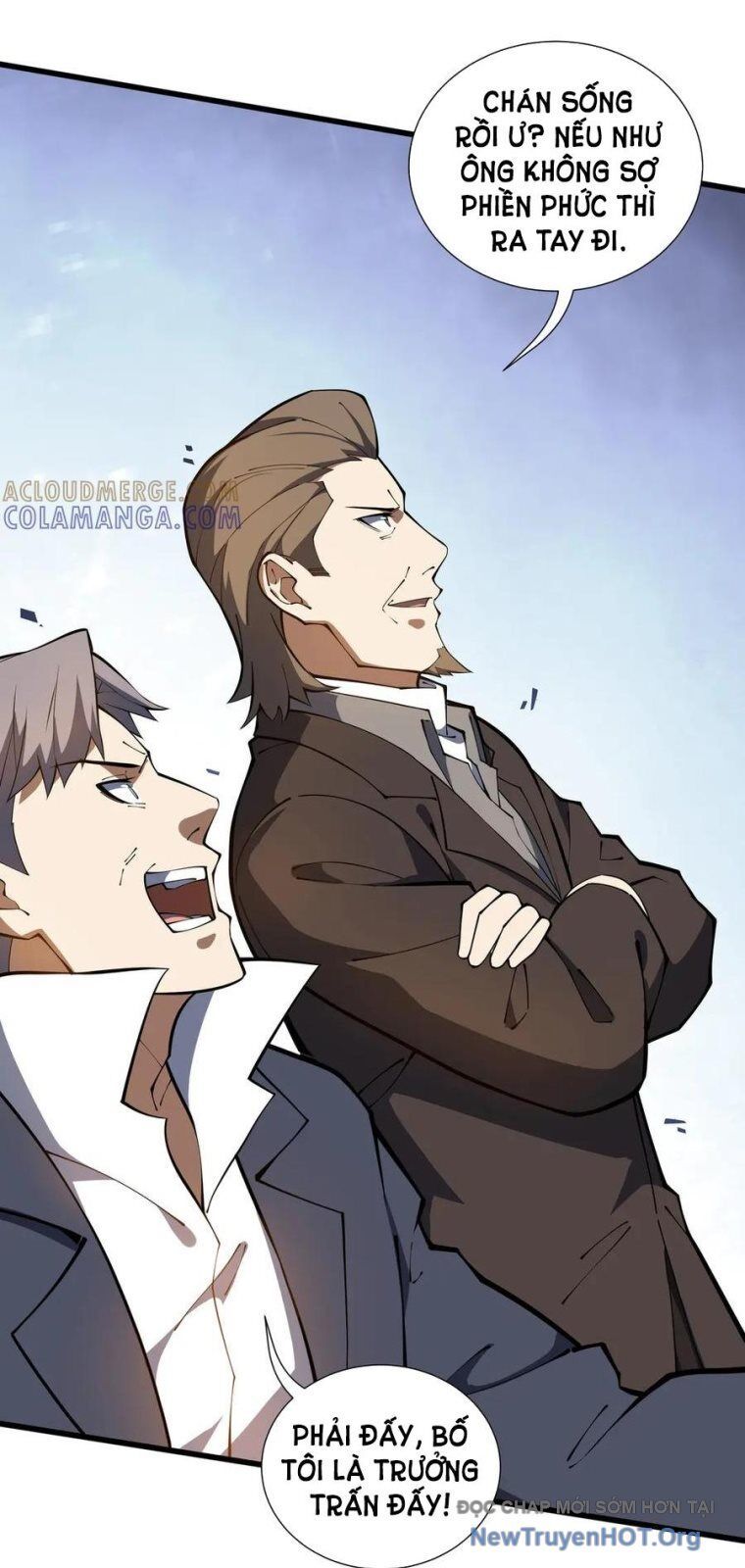 Ranh Giới Giữa Ngày Và Đêm Chapter 12 - Trang 2