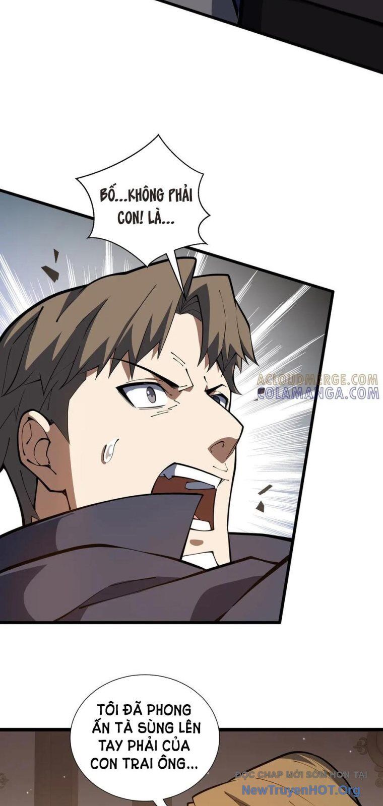 Ranh Giới Giữa Ngày Và Đêm Chapter 12 - Trang 2