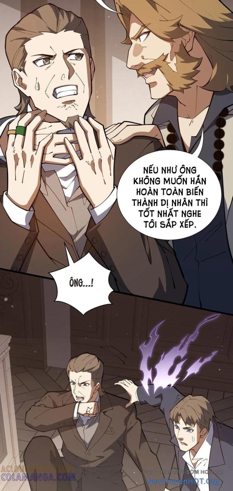 Ranh Giới Giữa Ngày Và Đêm Chapter 12 - Trang 2