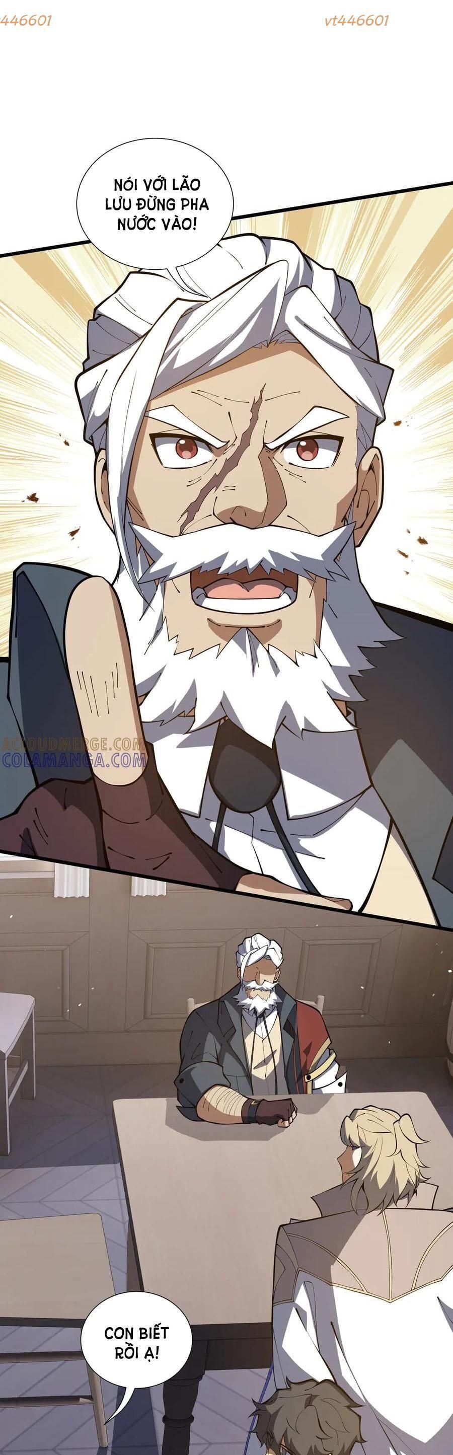 Ranh Giới Giữa Ngày Và Đêm Chapter 13 - Trang 2