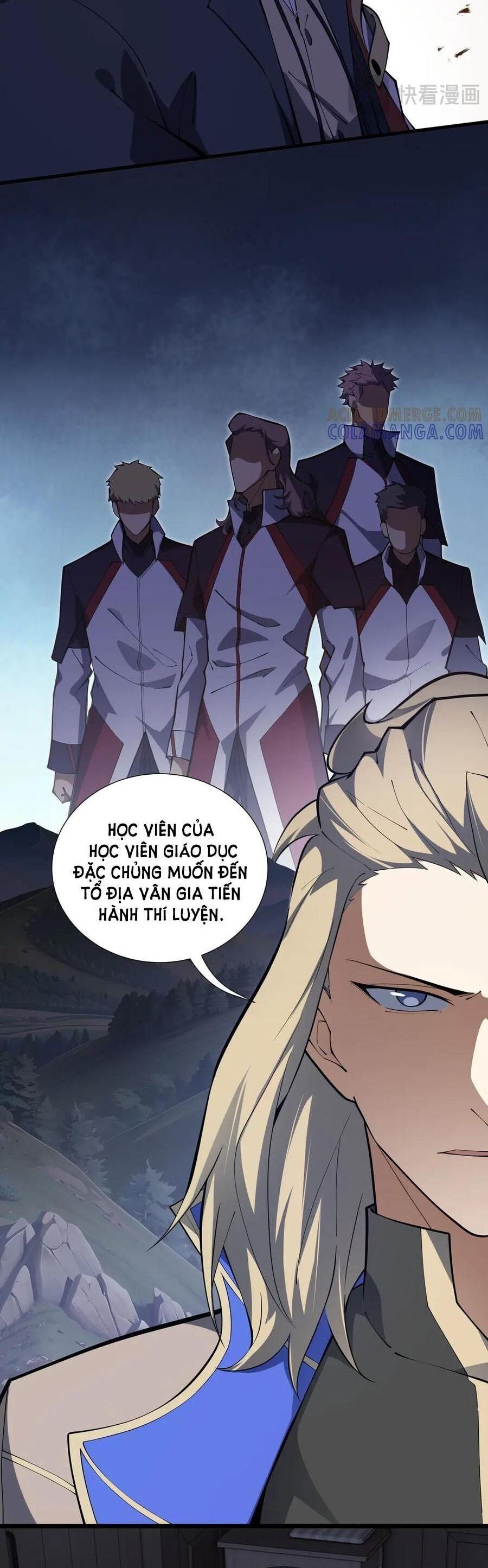 Ranh Giới Giữa Ngày Và Đêm Chapter 13 - Trang 2