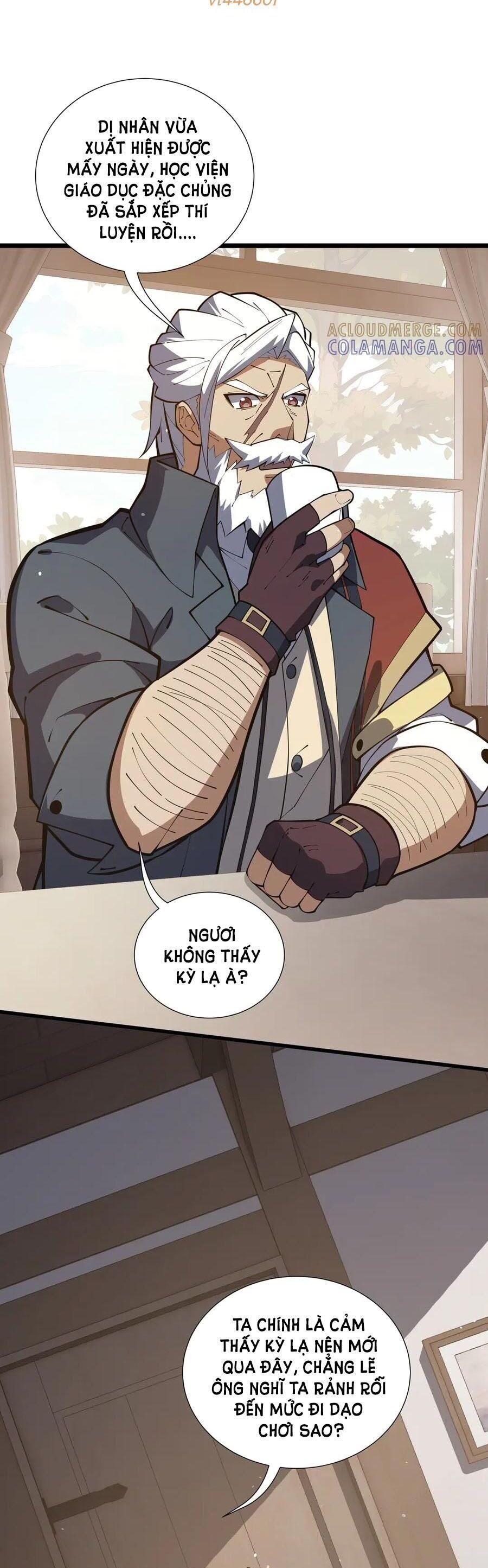 Ranh Giới Giữa Ngày Và Đêm Chapter 13 - Trang 2