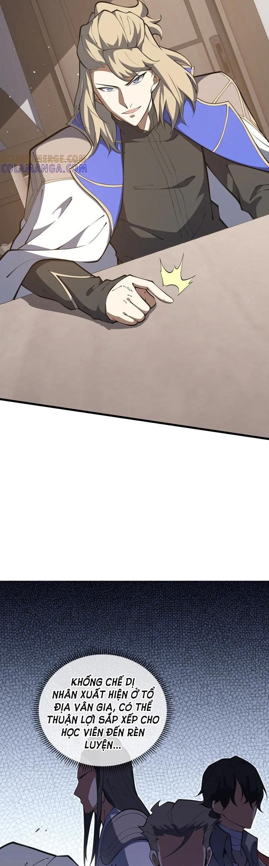 Ranh Giới Giữa Ngày Và Đêm Chapter 13 - Trang 2