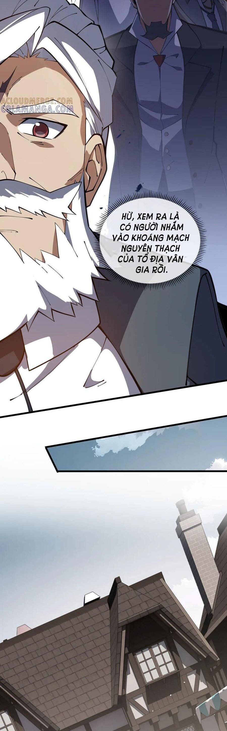 Ranh Giới Giữa Ngày Và Đêm Chapter 13 - Trang 2