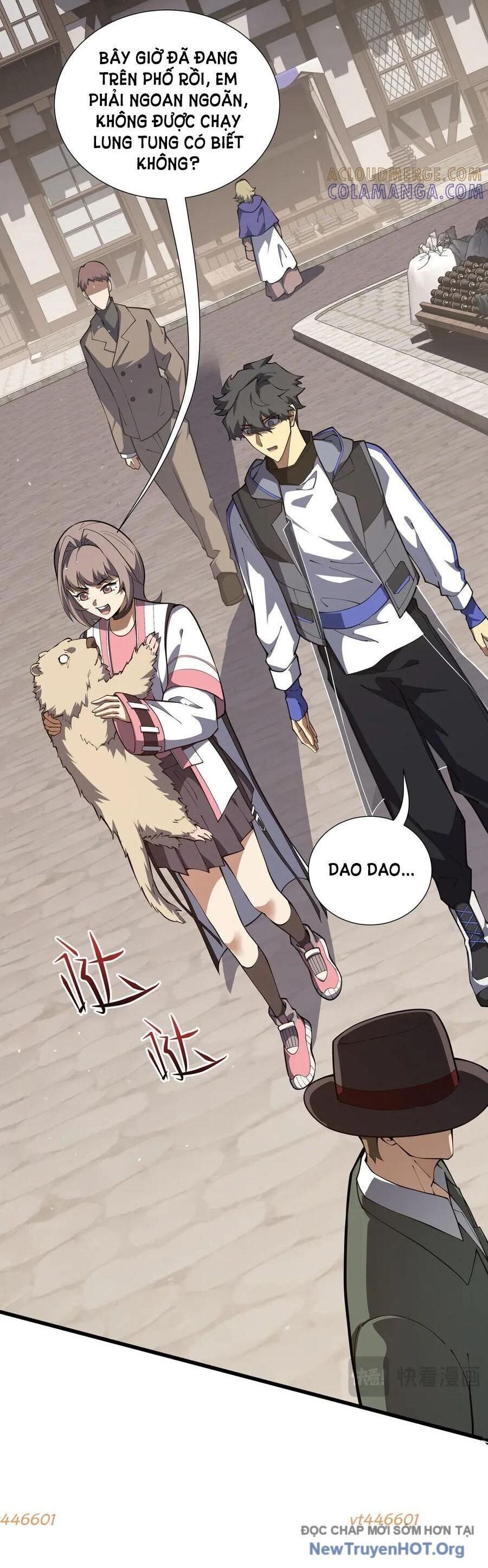 Ranh Giới Giữa Ngày Và Đêm Chapter 13 - Trang 2