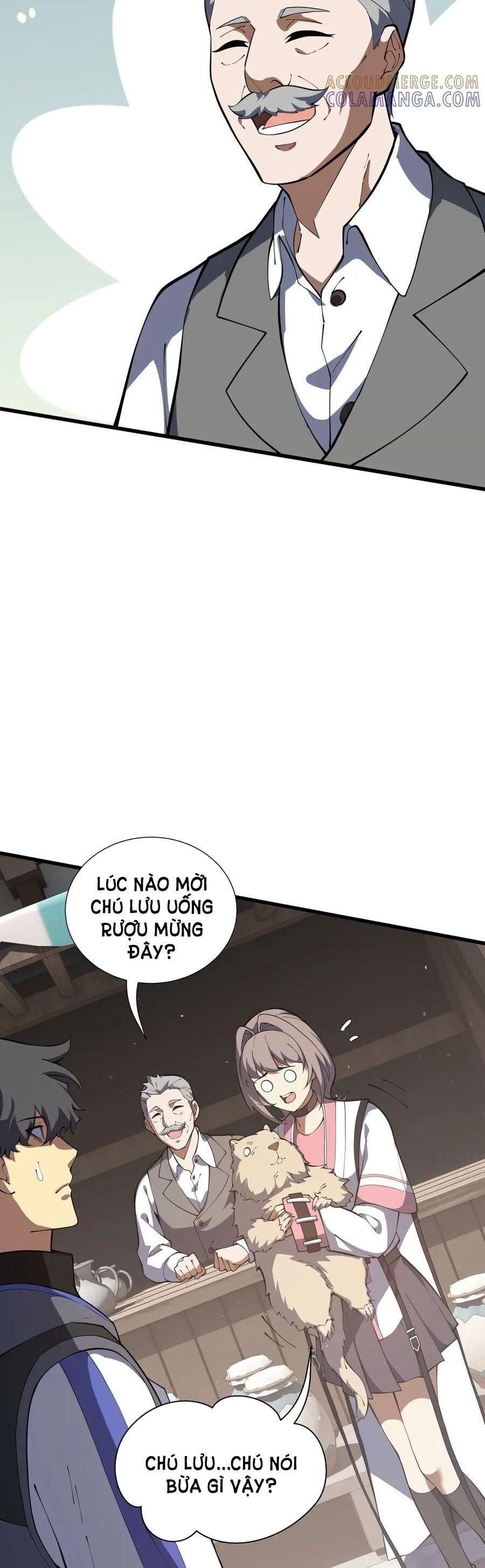 Ranh Giới Giữa Ngày Và Đêm Chapter 13 - Trang 2