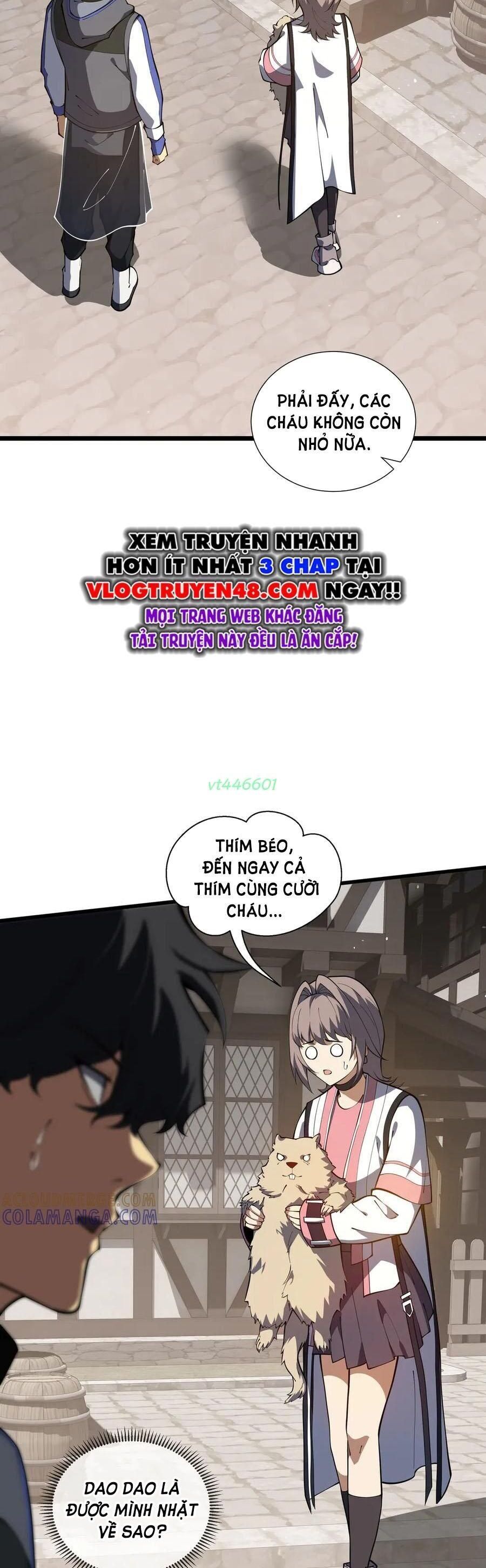 Ranh Giới Giữa Ngày Và Đêm Chapter 13 - Trang 2