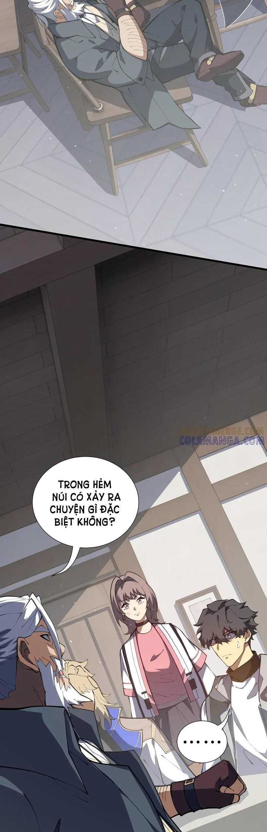 Ranh Giới Giữa Ngày Và Đêm Chapter 13 - Trang 2