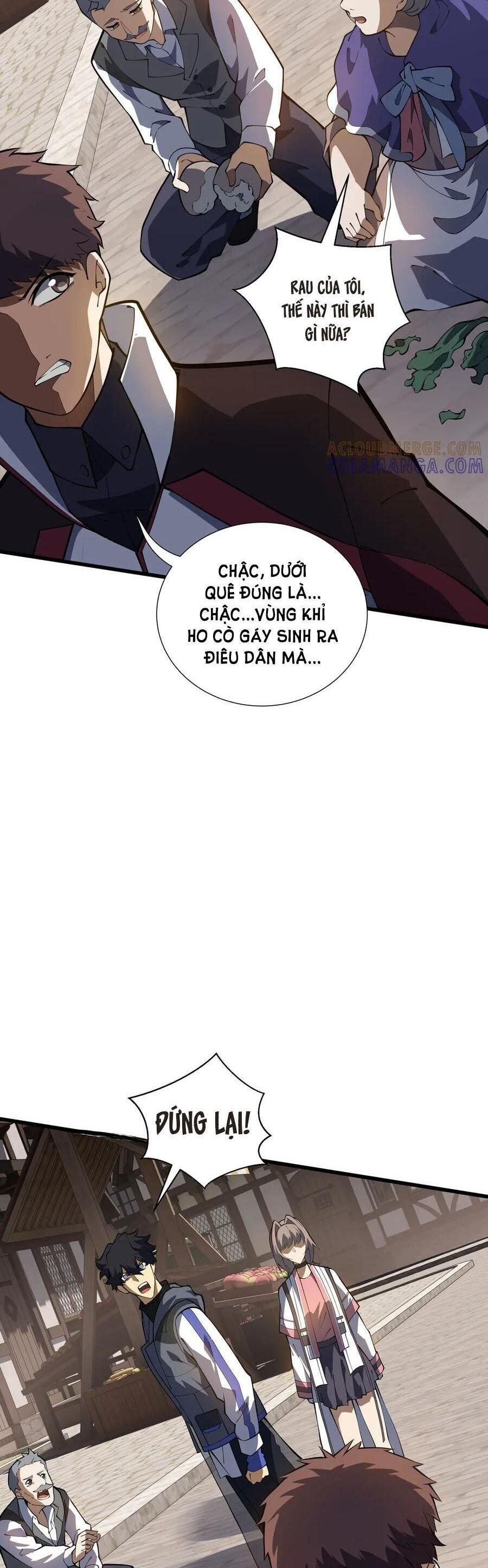 Ranh Giới Giữa Ngày Và Đêm Chapter 13 - Trang 2
