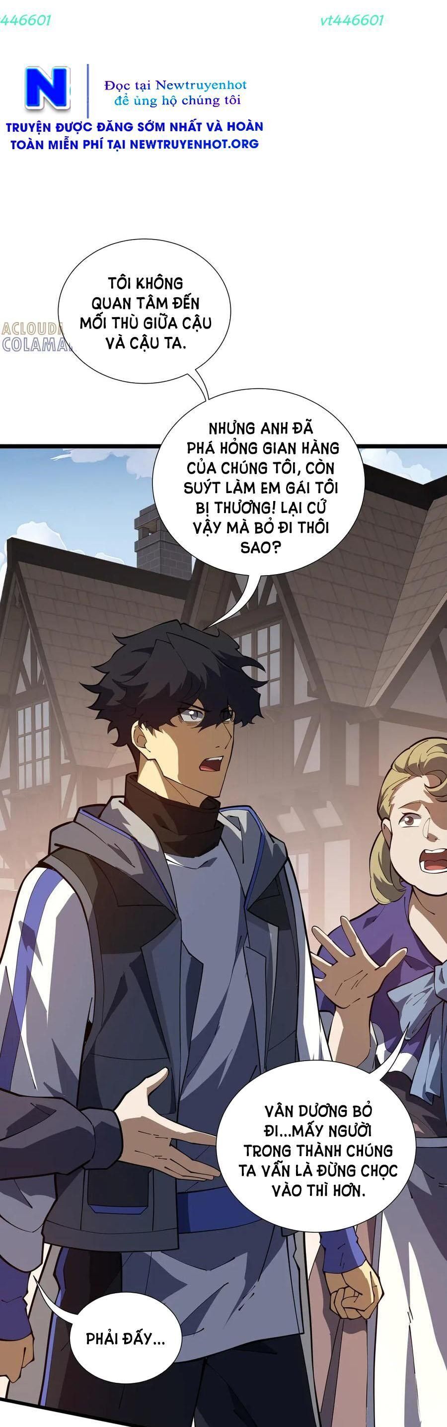 Ranh Giới Giữa Ngày Và Đêm Chapter 13 - Trang 2