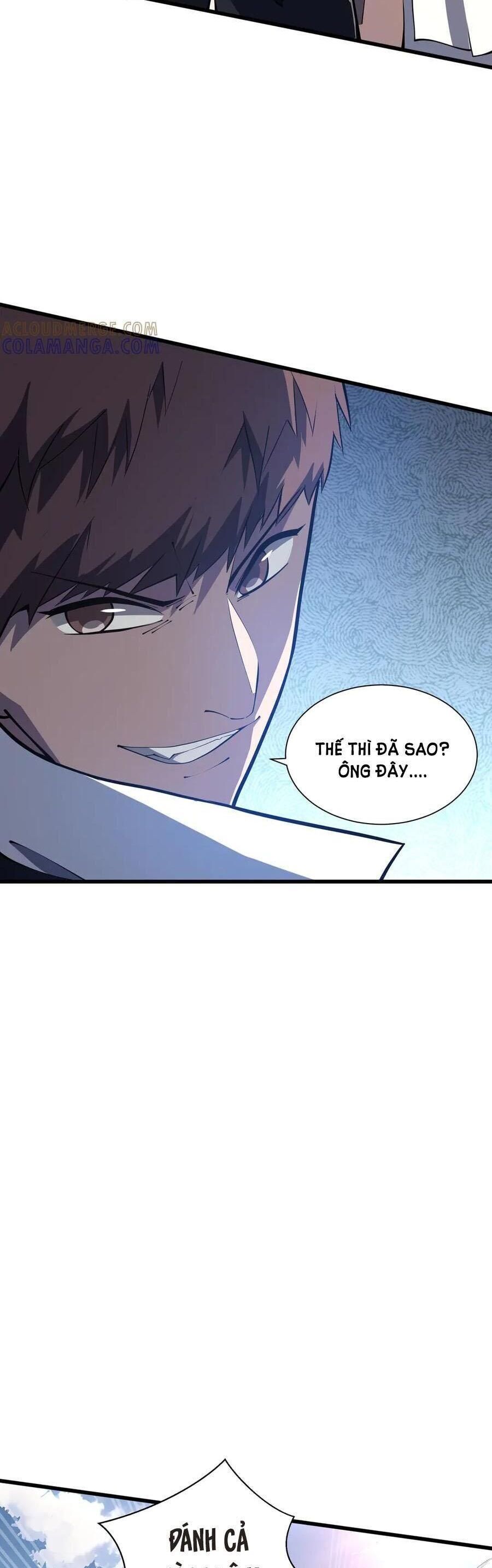 Ranh Giới Giữa Ngày Và Đêm Chapter 13 - Trang 2