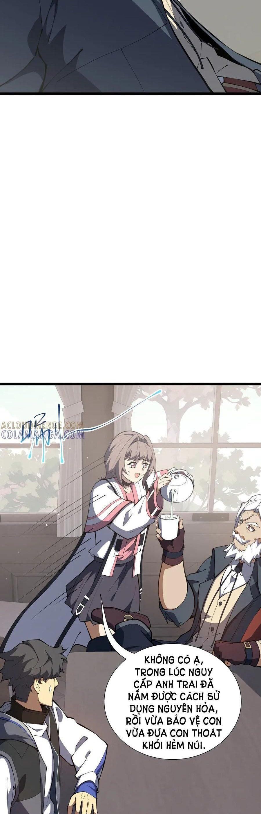 Ranh Giới Giữa Ngày Và Đêm Chapter 13 - Trang 2