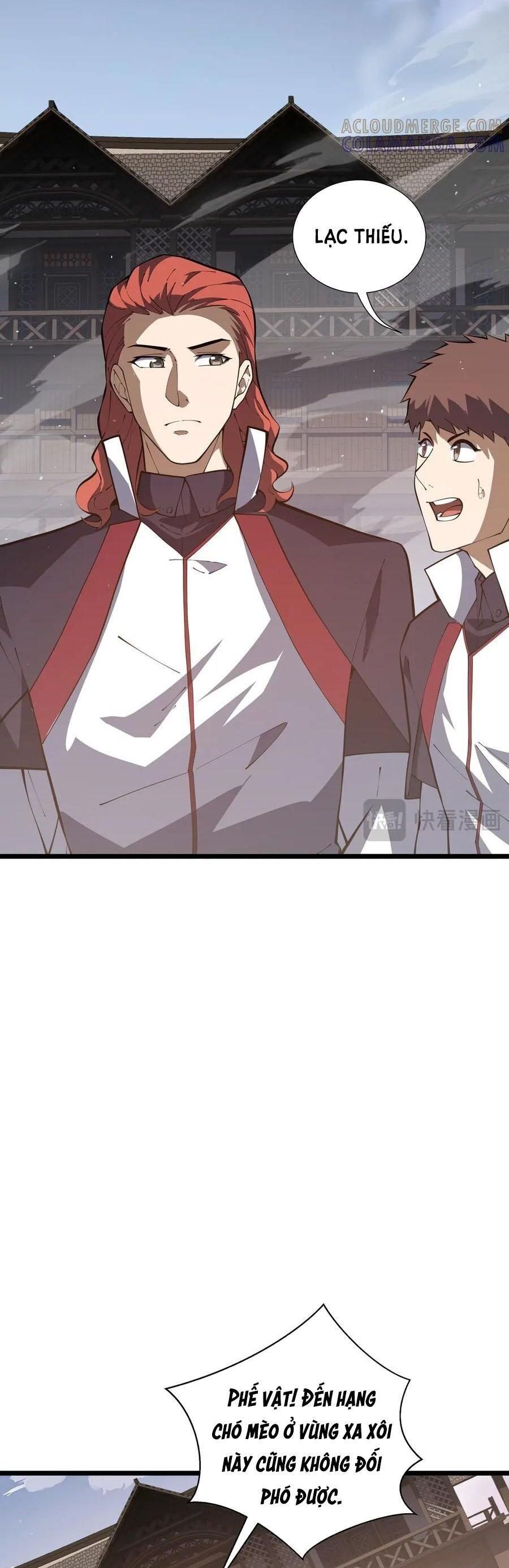 Ranh Giới Giữa Ngày Và Đêm Chapter 13 - Trang 2