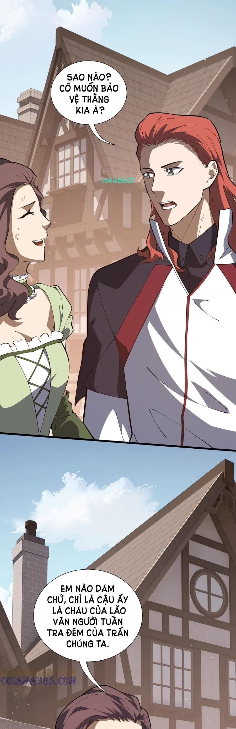 Ranh Giới Giữa Ngày Và Đêm Chapter 13 - Trang 2