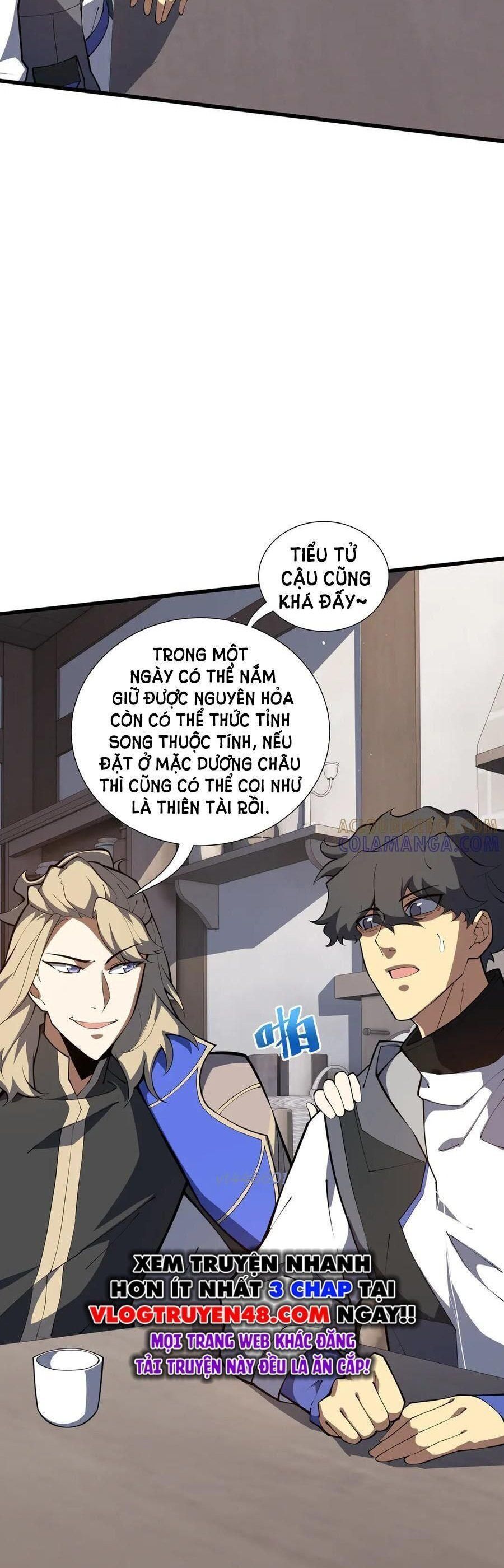 Ranh Giới Giữa Ngày Và Đêm Chapter 13 - Trang 2