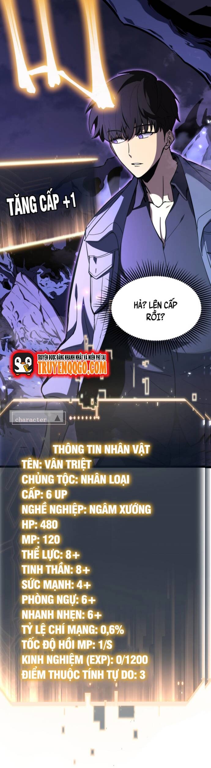 Trọng Khải Dị Thế: Ta Dùng Gương Thần Trở Thành Vô Địch Chapter 2 - Trang 2