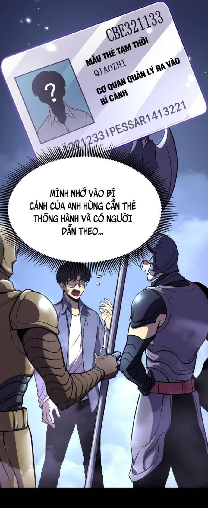 Trọng Khải Dị Thế: Ta Dùng Gương Thần Trở Thành Vô Địch Chapter 7 - Trang 2