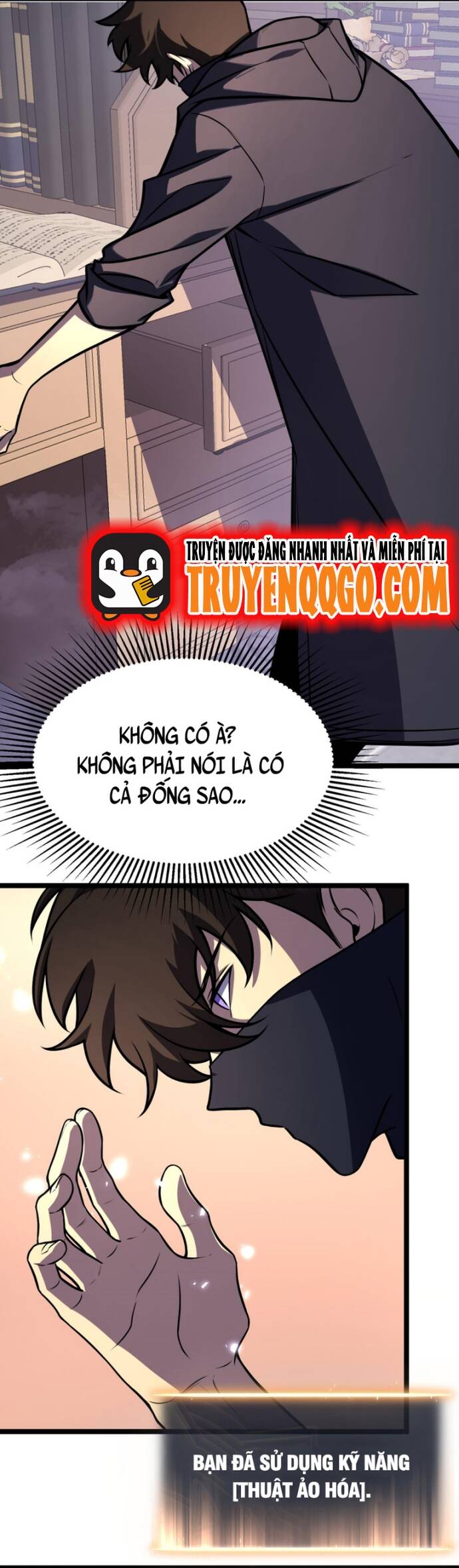 Trọng Khải Dị Thế: Ta Dùng Gương Thần Trở Thành Vô Địch Chapter 7 - Trang 2