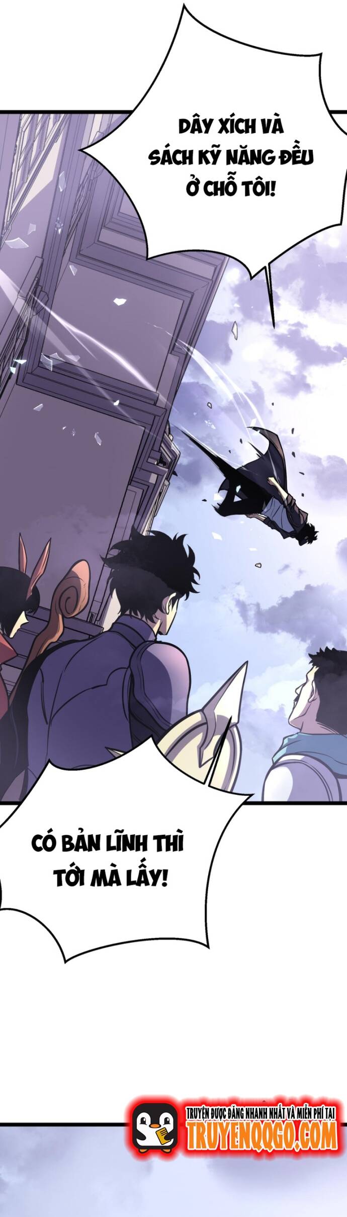 Trọng Khải Dị Thế: Ta Dùng Gương Thần Trở Thành Vô Địch Chapter 7 - Trang 2