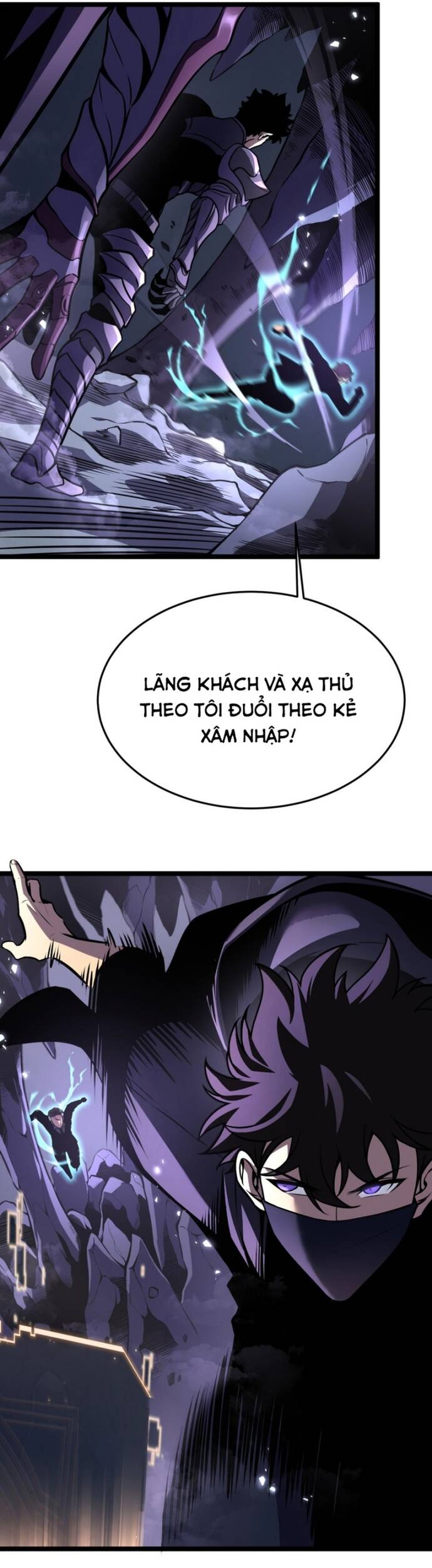 Trọng Khải Dị Thế: Ta Dùng Gương Thần Trở Thành Vô Địch Chapter 8 - Trang 2