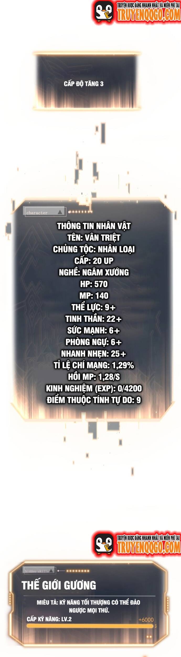 Trọng Khải Dị Thế: Ta Dùng Gương Thần Trở Thành Vô Địch Chapter 8 - Trang 2