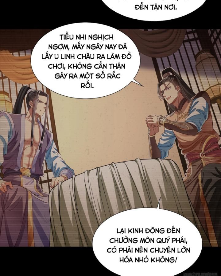 Hoá Ra Ta Là Lão Tổ Ma Đạo? Chapter 16 - Trang 2