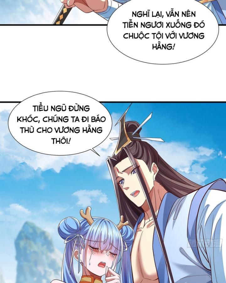 Hoá Ra Ta Là Lão Tổ Ma Đạo? Chapter 16 - Trang 2