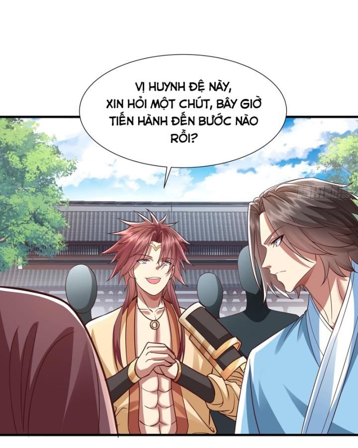 Hoá Ra Ta Là Lão Tổ Ma Đạo? Chapter 17 - Trang 2