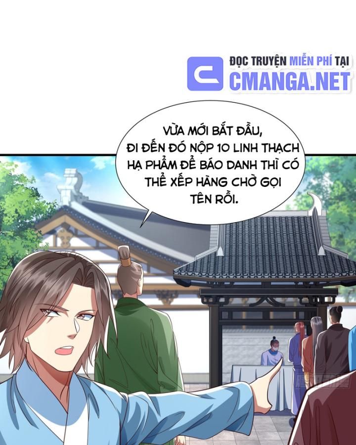 Hoá Ra Ta Là Lão Tổ Ma Đạo? Chapter 17 - Trang 2