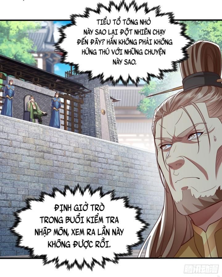 Hoá Ra Ta Là Lão Tổ Ma Đạo? Chapter 17 - Trang 2